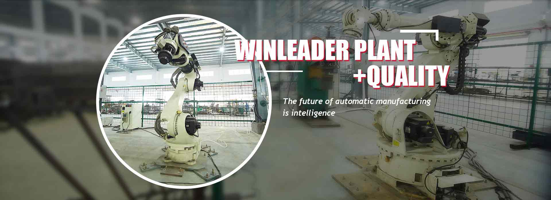 Guangdong Winleader Metal Products Co., Ltd.