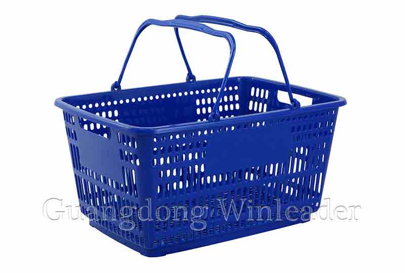 Plastic Cart Basket