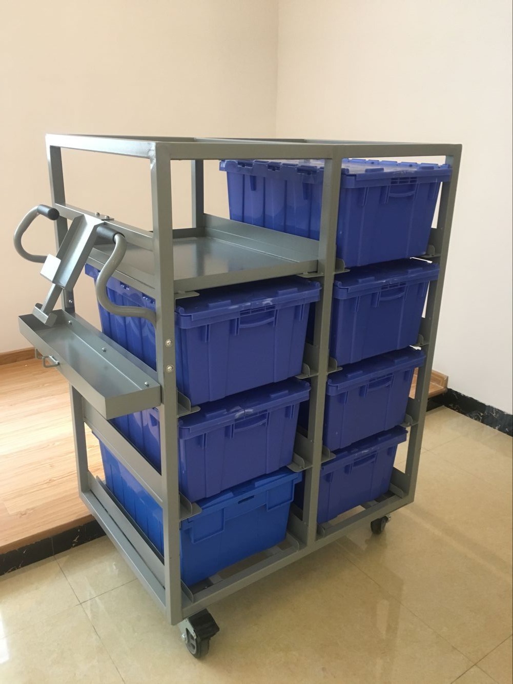 Logistic Carts