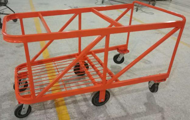 Warehouse Trolley Manufacturers