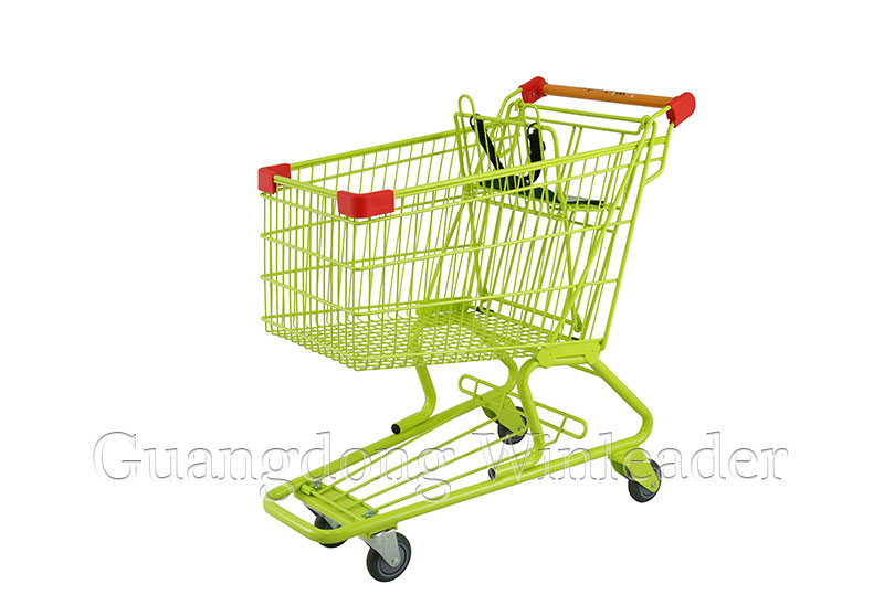 Shopping Cart Manufacturer