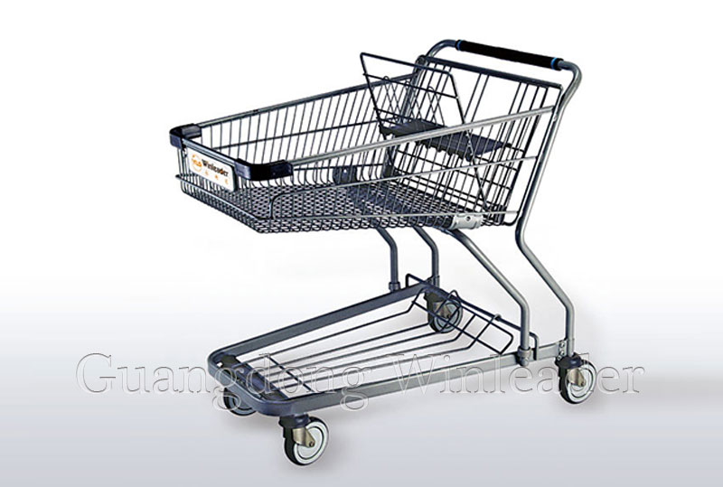 Japanese Shopping Cart