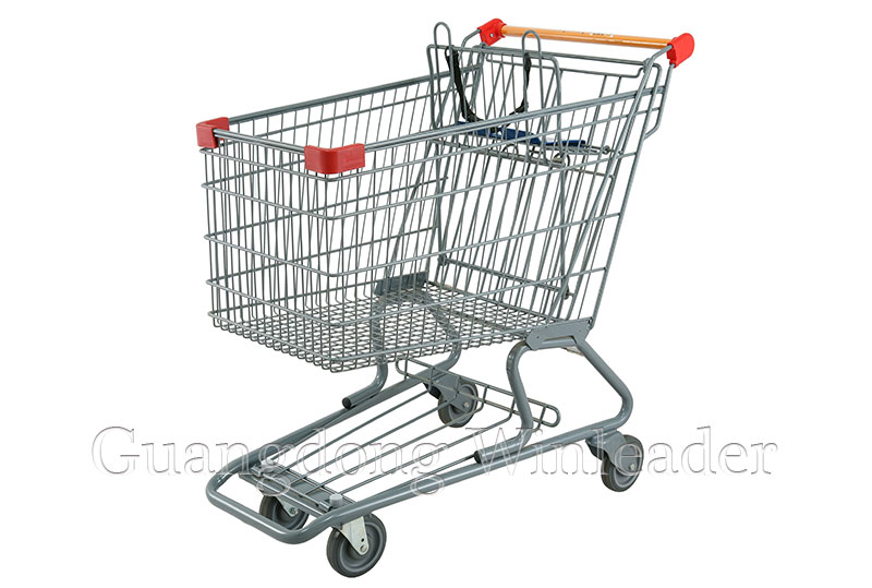 Supermarket Trolley