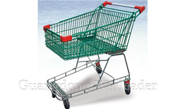 Secrets Of Shopping Carts In The World