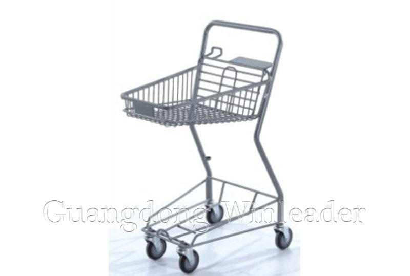 Japanese Style Shopping Cart
