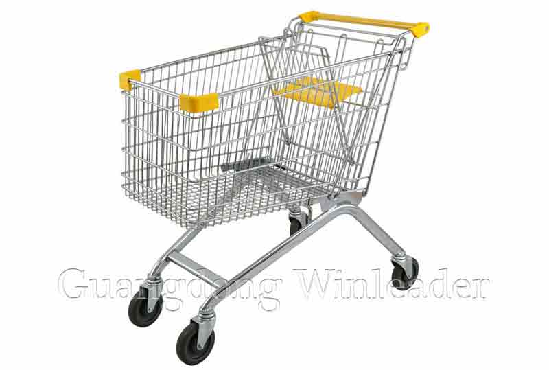 European Style Shopping Trolley