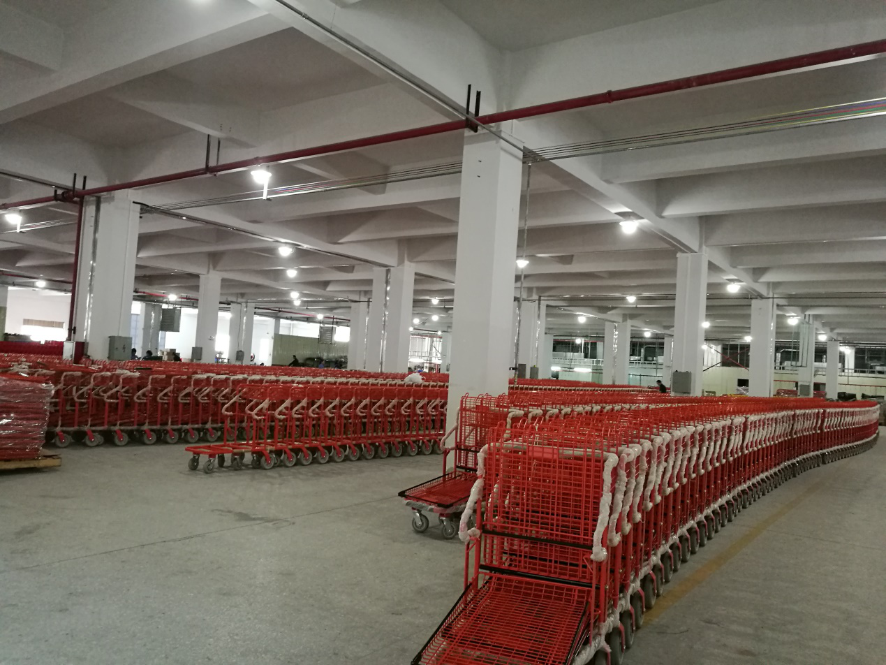 Supermarket Cart