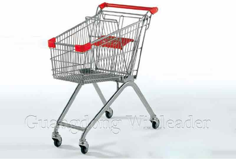 European Shopping Trolley