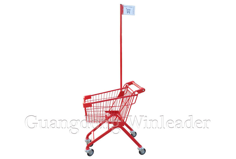 Kids Shopping Trolley