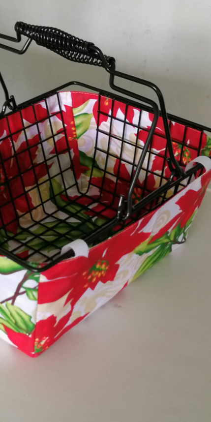 New Cosmetic Basket For Grocery