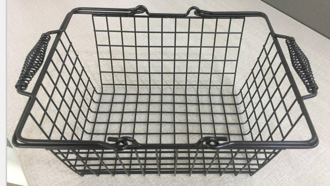 New Cosmetic Basket For Grocery