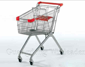 European Shopping Trolley