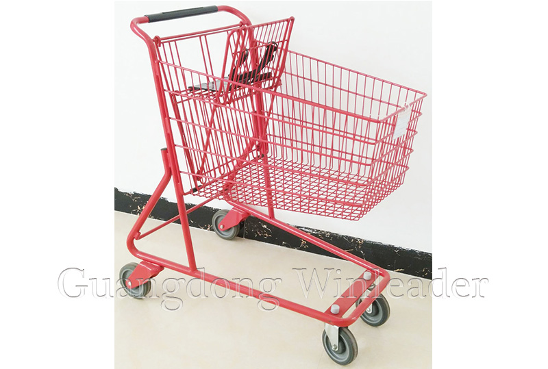 Supermarket Cart