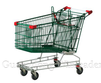 Australian Shopping Trolley