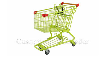 shopping carts