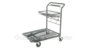 Supermarket cart classification