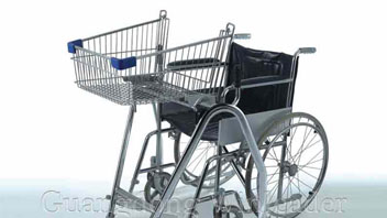 What is the function of cart ?