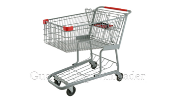 Where we should use the cart?