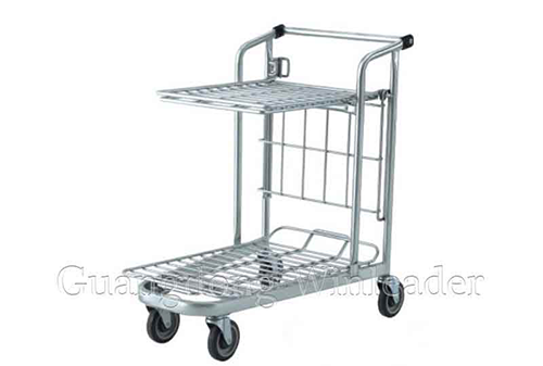 Airport Shopping Trolley