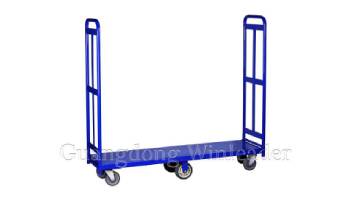 What are the Advantages of a Logistic Cart?