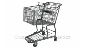 Why do Many Supermarket Shopping Carts Require a Dollar Coin to Use?