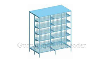What Is the Difference between Supermarket Shelves and Warehouse Shelves?