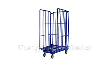Features and Identification of Warehouse Cage