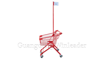 Safety Knowledge Of Kids Cart