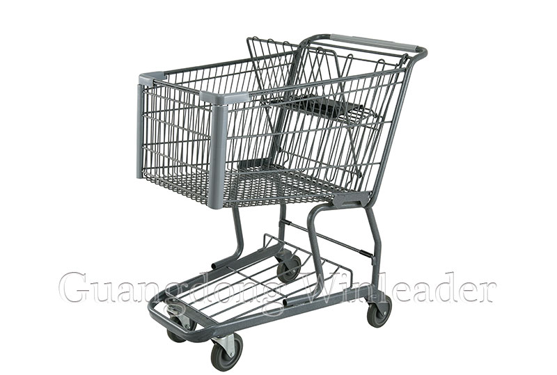 YLD-MT130-1FB American Shopping Cart