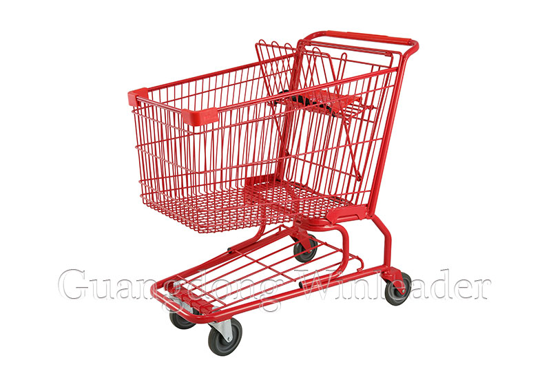YLD-MT152-1FB American Shopping Cart