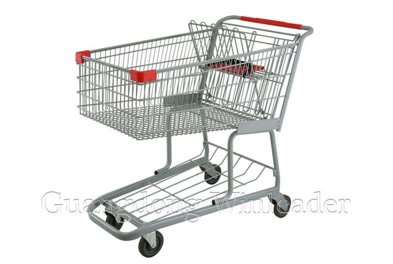 YLD-MT178-1FB American Shopping Cart
