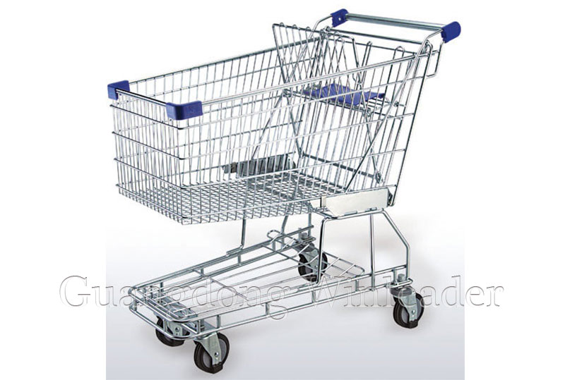 Australian Shopping Trolley 