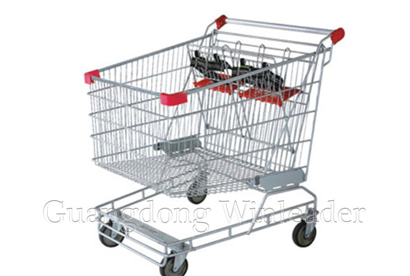 YLD-UT250-1S Australian Shopping Trolley 