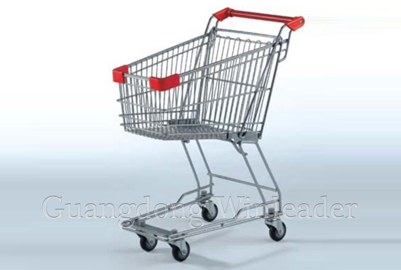 YLD-AT045-1S Asian Shopping Cart