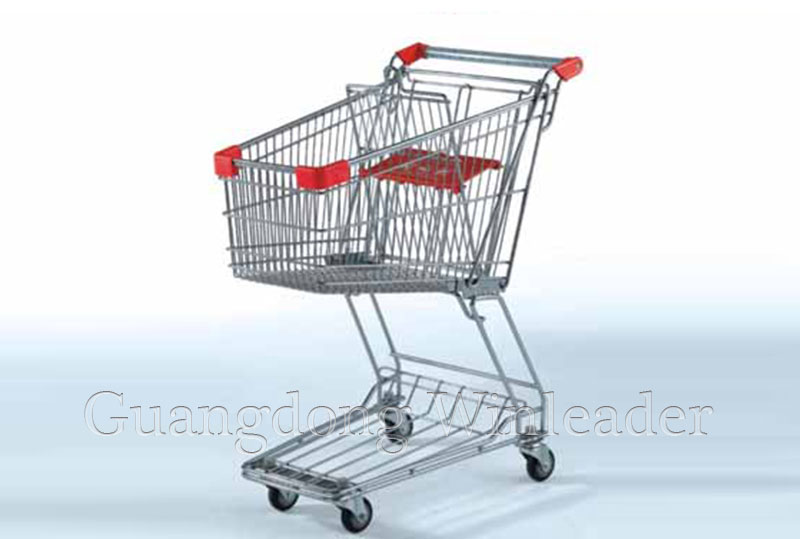 YLD-AT072 Asian Shopping Cart