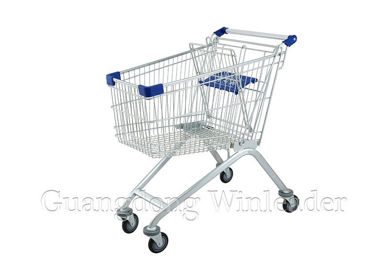 YLD-BT107-1S European Shopping Trolley