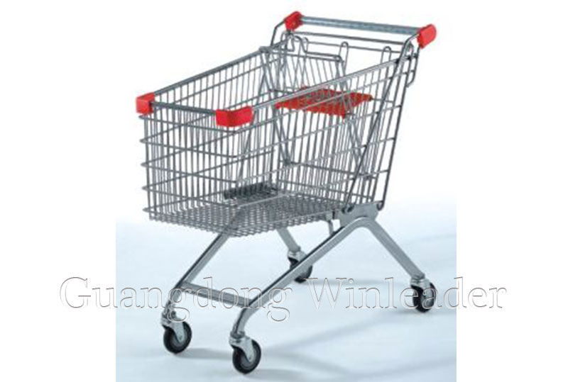 YLD-BT130-1S European Shopping Trolley 