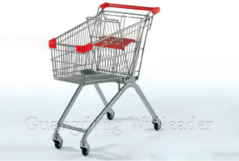 YLD-BT72-1S European Shopping Trolley