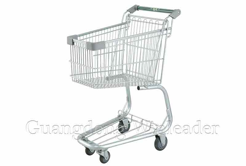 YLD-CT045-1FB Canadian Shopping Trolley