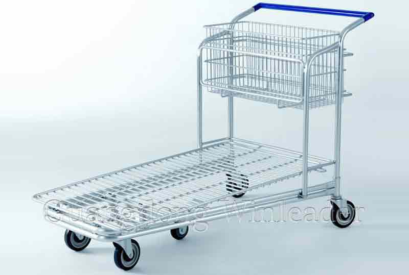 YLD-FT913-1S Flat Cart