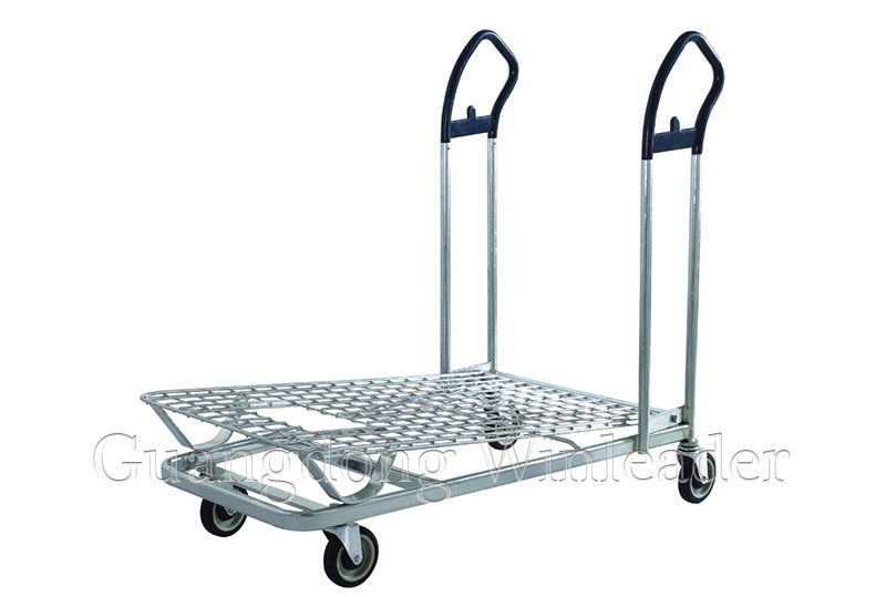 Anti-static Wheels Shopping Cart