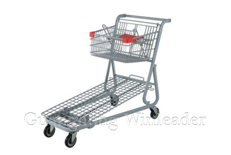 YLD-FT916-F Flat Cart