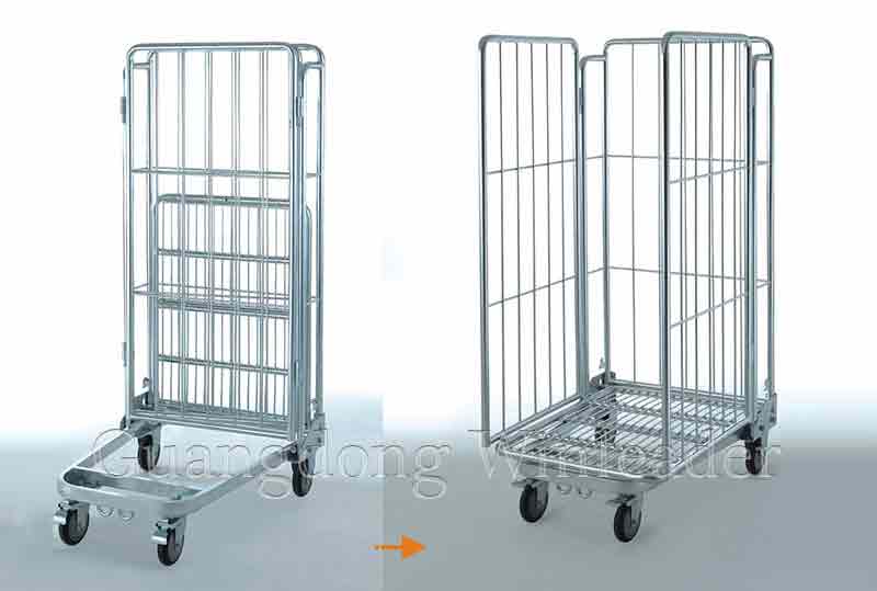 YLD-WT422 Warehouse Cart