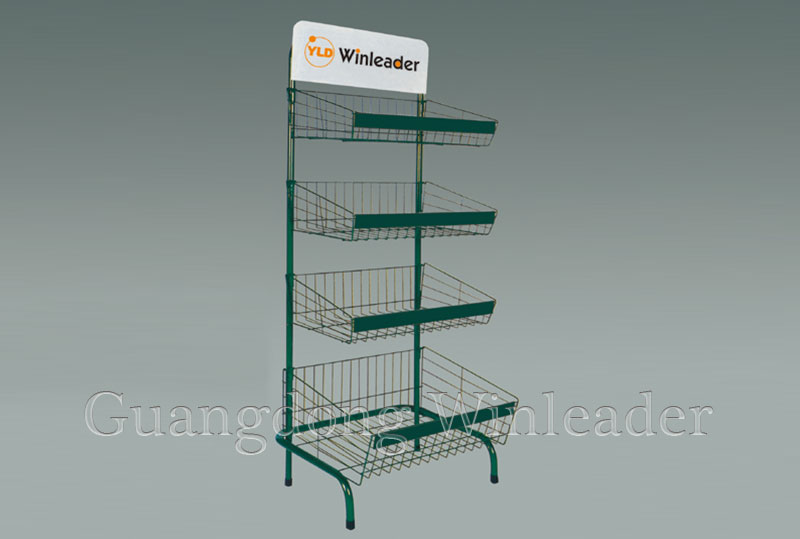 YLD-185-2 Display Shelf