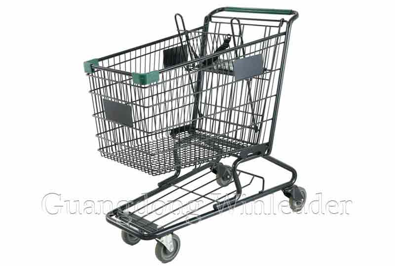 Shopping Trolley for Garden Center