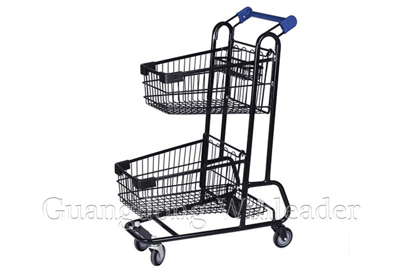 YLD-MT070-1F American Shopping Cart 
