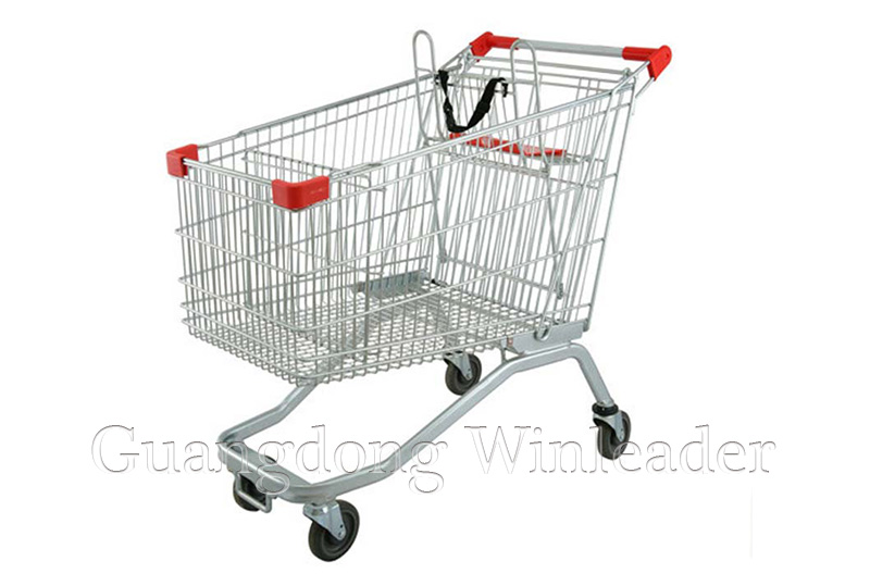 YLD-BT240-1S Australian Shopping Trolley 