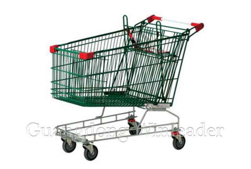 YLD-093-8 Australian Shopping Trolley