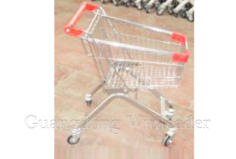 YLD-BT045-1S European Shopping Trolley