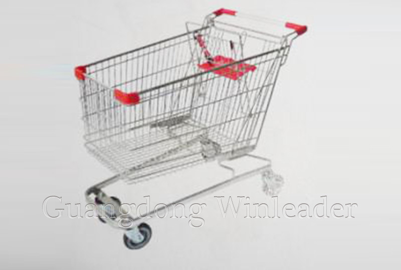 YLD-BT149-1S European Shopping Trolley